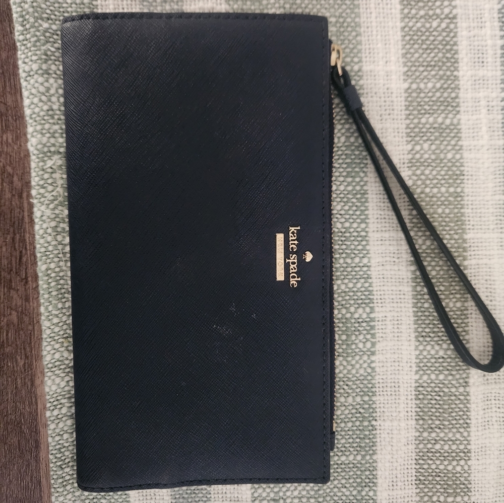 Kate spade wristlet